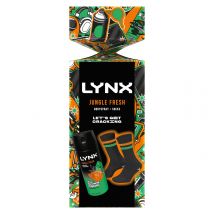Lynx Gift Set Jungle Fresh deodorant 1 piece