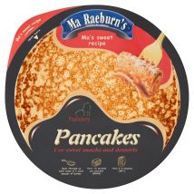 Ma Raeburn's Pancakes 600g