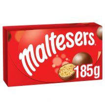 Maltesers Milk Chocolate & Honeycomb Gift Box of Chocolates 185g