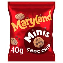 Maryland Minis Choc Chip 40g