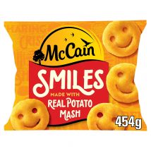 McCain Smiles 454g