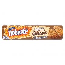 McVitie's Hobnobs Chocolate Cream Biscuits 160g