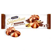McVitie's Signature Chocolate Cream Swirls 142g