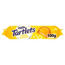 McVitie's Tartlets Lemon Biscuits 100g