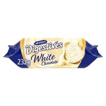 McVitie's White Digestive Biscuits 232g