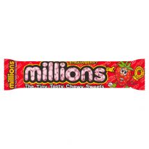 Millions Strawberry 45g