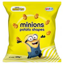 Minions Potato Shapes 450g