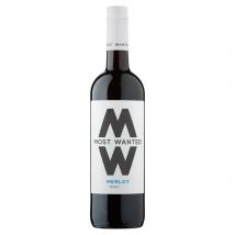 Most Wanted Merlot 75cl