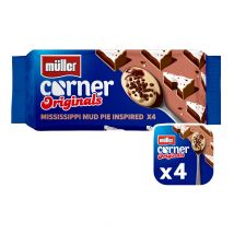 Müller Corner Originals Mississippi Mud Pie Yogurt