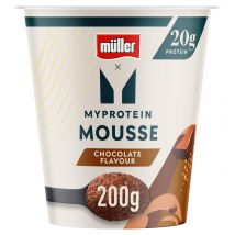 Muller Myprotein Chocolate Mousse