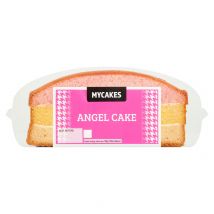 Mycakes Angel Cake