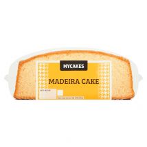 Mycakes Madeira Cake
