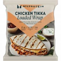 Myprotein Chicken Tikka Loaded Wrap
