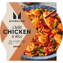 Myprotein Chilli Chicken & Rice 550g