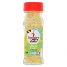Nando's Flavour Shaker Lemon & Herb Peri-Peri Seasoning 50g