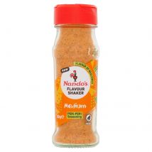 Nando's Flavour Shaker Medium Peri-Peri Seasoning 50g