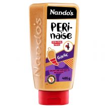 Nando's Garlic Perinaise Peri-Peri Mayo 465g
