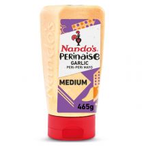 Nando's Perinaise Garlic Peri-Peri Mayo 465g