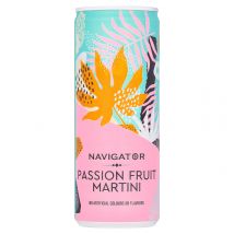 Navigator Passion Fruit Martini 250ml