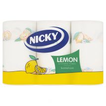 Nicky Lemon Kitchen Towel