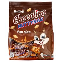 Nutini Chocolino Nutty Bar 200g