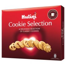 Nutini Cookie Selection 300g