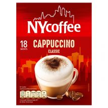 NYCoffee Cappuccino Classic 18 x 14g (252g)
