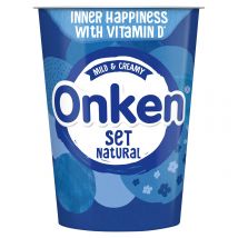 Onken Natural Set Yogurt 450g