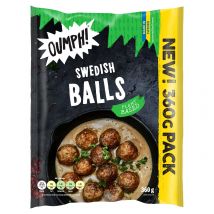 Oumph! Swedish Balls 360g