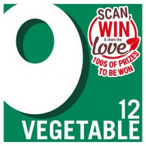 Oxo 12 Vegetable 71g