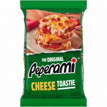 Peperami Cheese Toastie