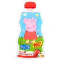 Peppa Pig Milk Dessert 80g