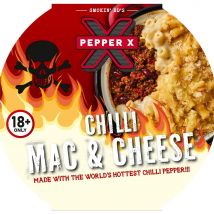 Pepper X Chilli Mac & Cheese 380g