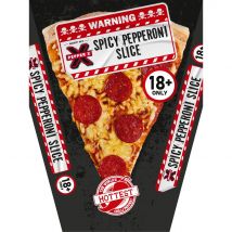 Pepper X Spicy Pepperoni Slice 205g