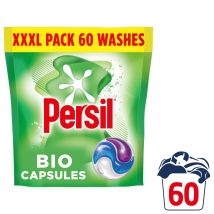 Persil  3 in 1 Washing Capsules Bio 58 washes