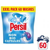 Persil  3 in 1 Washing Capsules Non Bio 58 washes