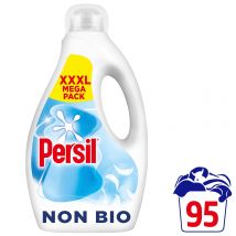 Persil Non Bio Liquid Detergent 95 washes (2.565 L)