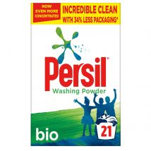 Persil Washing Powder Bio 21 Wash