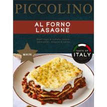 Piccolino Al Forno Lasagne 400g