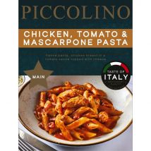 Piccolino Chicken Tomato & Mascarpone Pasta 400g