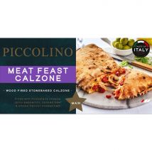 Piccolino Meat Feast Calzone 310g