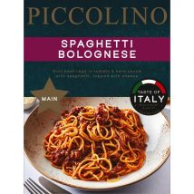 Piccolino Spaghetti Bolognese 400g