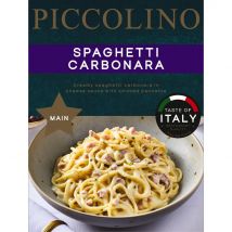 Piccolino Spaghetti Carbonara 400g