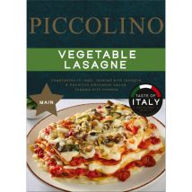 Piccolino Vegetable Lasagne 450g