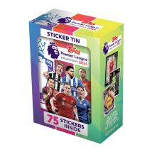 Topps Premier League 2026 Stickers Tin