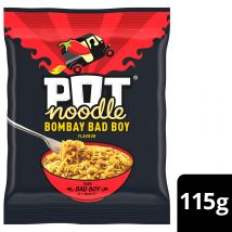 Pot Noodle Bombay Bad Boy Instant Noodles Block 115 g