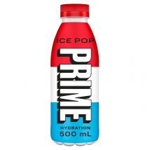 Prime Hydration Ice Pop Flavour 500ml