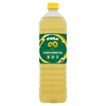 Pura Sunflower Oil 1L