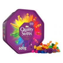 Quality Street Chocolate Tub 550g