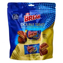 Quanta Break Double Treats 22x13g